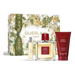 Habit Rouge - Coffret Eau de Toilette, GUERLAIN