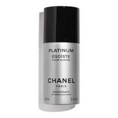 PLATINUM ÉGOÏSTE - Déodorant Vaporisateur, CHANEL