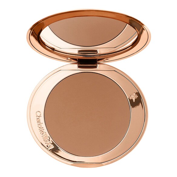 Airbrush Bronzer - Poudre Bronzante, CHARLOTTE TILBURY