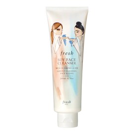 Soy Face Cleanser Édition Limitée - Nettoyant visage au soja