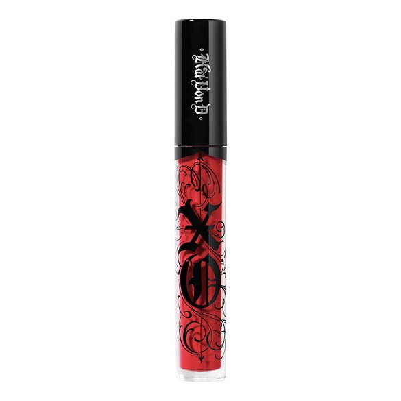 XO Lip Vinyl - Gloss à lèvres, KVD Beauty