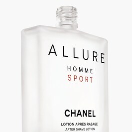 ALLURE HOMME SPORT LOTION APRES-RASAGE - Lotion Après Rasage