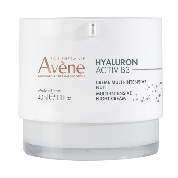 Hyaluron Activ B3 - Crème multi-intensive nuit, AVENE