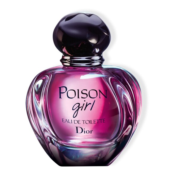 Poison Girl - Eau de toilette pour femme - Notes fleuries, fraîches & vanillées, DIOR