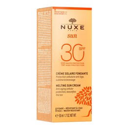 Nuxe Sun - Crème Délicieuse Haute Protection SPF30