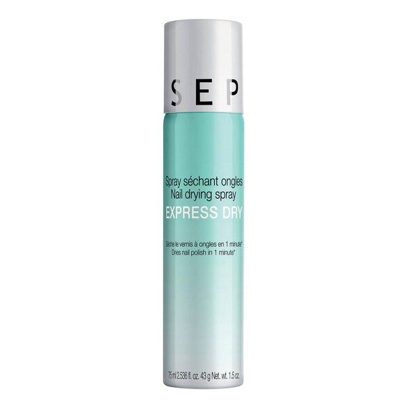 Express dry - Spray séchant ongles, SEPHORA COLLECTION