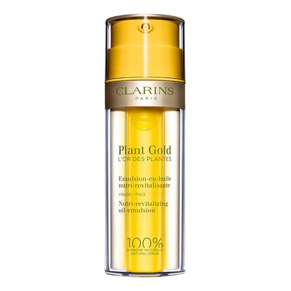 Plant Gold - Soin 100% d'origine naturelle, CLARINS