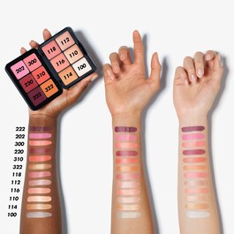 HD Skin Blush & Glow - Palette Blush & Highlighter Crème