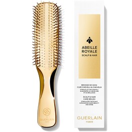 Abeille Royale - Brosse de Soin Cuir Chevelu et Cheveux