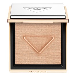 Prada Light Glowing Powder - Poudre highlighter éclatante