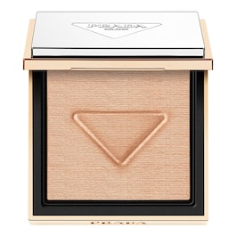 Prada Light Glowing Powder - Poudre highlighter éclatante image