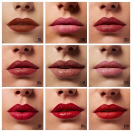 Rosso Valentino - Recharge rouge à lèvres - Fini satiné, matte