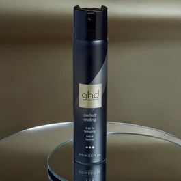 Laque Perfect Ending - Fixation Cheveux Voyage