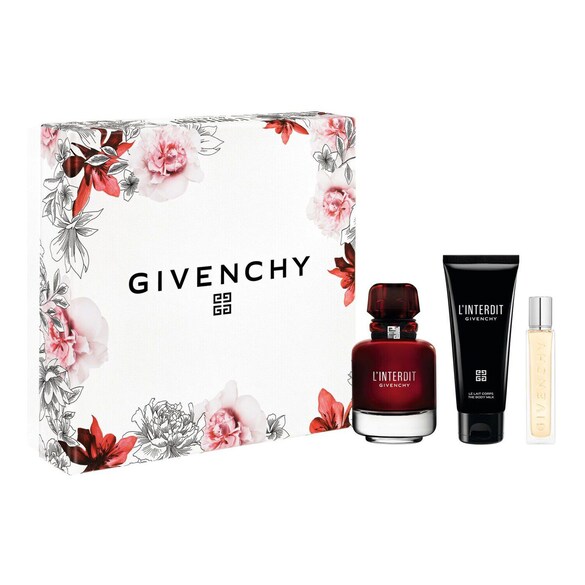 L'Interdit Givenchy - Coffret Eau de Parfum Rouge, GIVENCHY