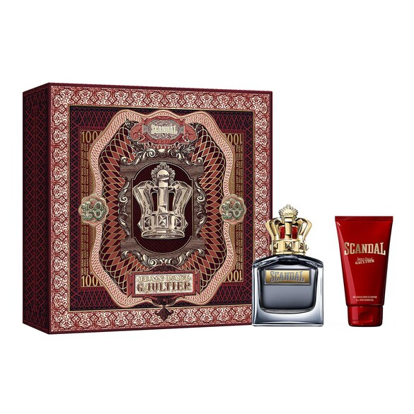 Scandal pour Homme - Coffret Eau de toilette boisée, JEAN PAUL GAULTIER