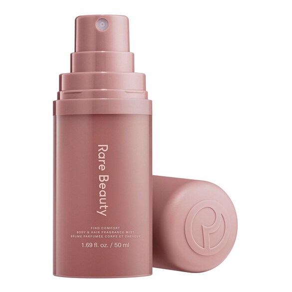 Find Comfort Mini Body & Hair Fragrance -Mini Brume Parfumée Corps & Cheveux    , RARE BEAUTY