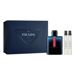 Luna Rossa - Coffret Eau de Toilette Fougère Ambrée, PRADA