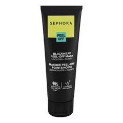 Masque Peel-off Points Noirs - Désincruste + Purifie, SEPHORA COLLECTION