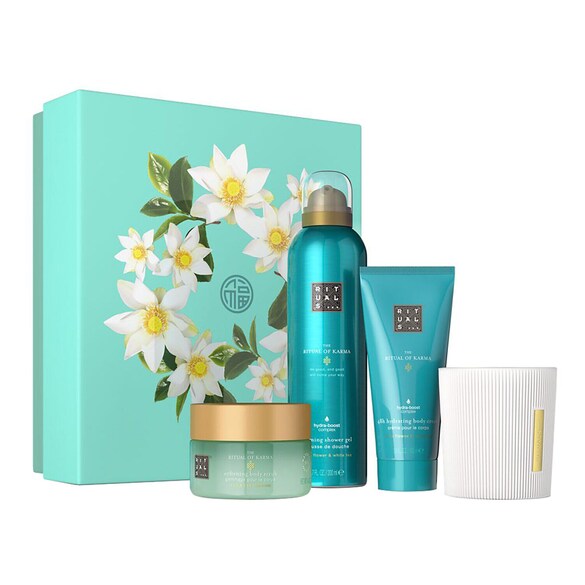 The Ritual of Karma - Coffret M Corps & Bain, RITUALS