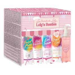 Loly's Besties Set - Coffret Cheveux