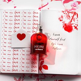 Amor Amor - Coffret Eau de Toilette et Laits pour le Corps