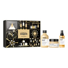 Serie Expert - Coffret de Noël Trio cheveux secs et abîmés, L'Oréal Professionnel