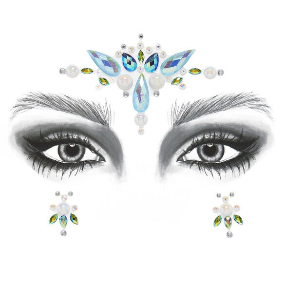 Face Jewel Bijoux pour le visage de GO GET GLITTER ≡ SEPHORA