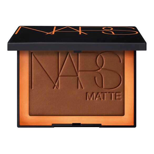 matte bronzing powder - poudre bronzante