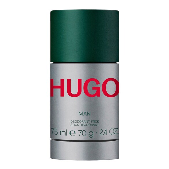 HUGO Man - Déodorant Stick Homme Boisé et Fruité, HUGO BOSS