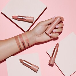 Matte et Satin Lipstick - Rouge à lèvres