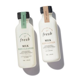 Body Nourishing Duo - Duo de soins corporels hydratants
