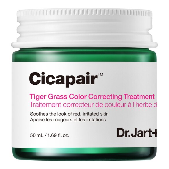 Cicapair - Soin traitement correcteur de couleur visage à l'herbe du tigre, DR.JART+