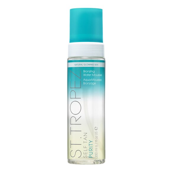 Self Tan Purity - Aqua Mousse Bronzante Corps, ST TROPEZ