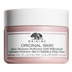 Original Skin Matte Moisturizer with Willowher? Format Voyage