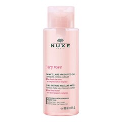 Very Rose - Eau Micellaire Apaisante 3-en-1, NUXE