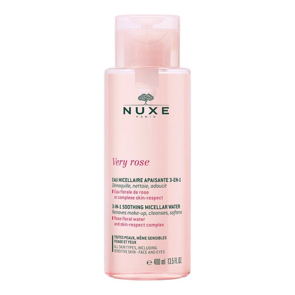 Very Rose - Eau Micellaire Apaisante 3-en-1