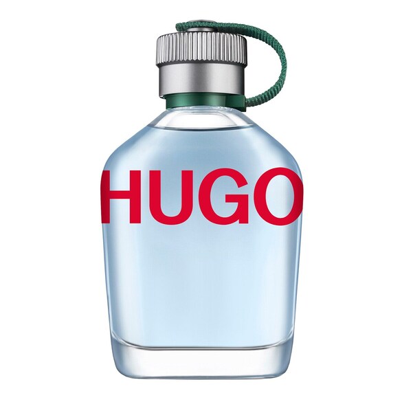 HUGO Man - Eau de toilette Homme Fraîche et Aromatique, HUGO BOSS