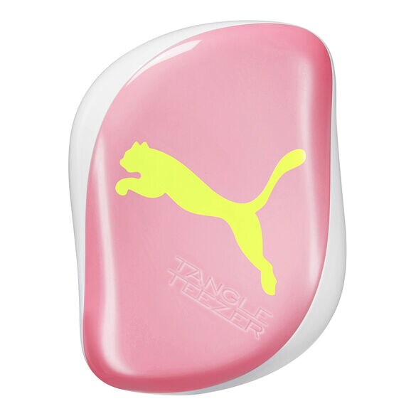 Tangle Teezer x Puma Compact Styler - Brosse d&eacute;m&ecirc;lante, TANGLE TEEZER