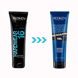 Styling By Redken - Gel Sculptant