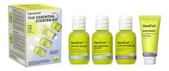 Le Kit De Démarrage Essentiel - Coffret Soins Cheveux Bouclés Fins, DEVACURL