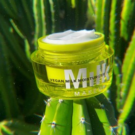 Vegan Milk Moisturizer - Crème Pour Le Visage
