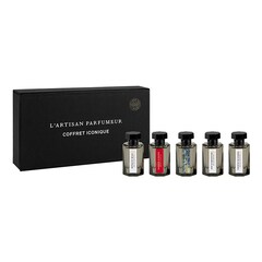 Coffret Iconique - Coffret Parfums 5x5 ml, L'ARTISAN PARFUMEUR