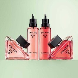 Paradoxe Intense - Eau de Parfum rechargeable Florale Ambrée Boisée pour femme