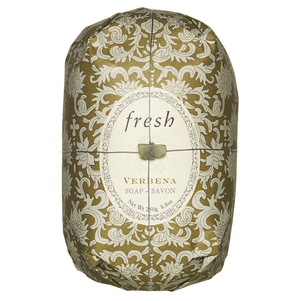 Verbena Oval Soap - Savon artisanal ovale, FRESH