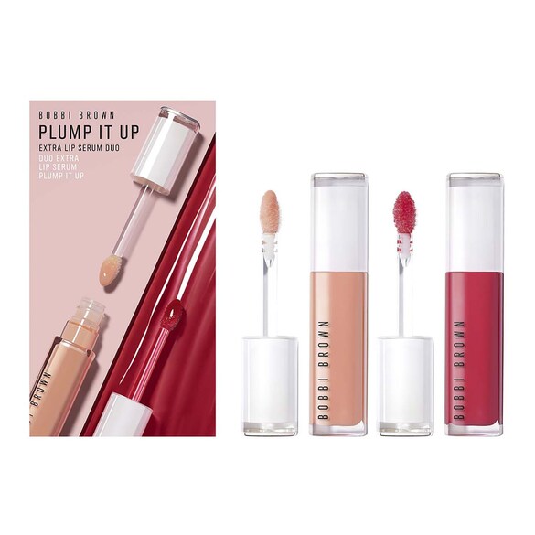 Extra Plump Lip Serum - Duo de sérums repulpants pour les lèvres, BOBBI BROWN