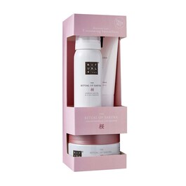 TRY ME SET SAKURA COFFRET DÉCOUVERTE - Coffret corps et bain