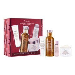 Hydrating Skincare Set  - Coffret De Soins Hydratants Visage, FRESH