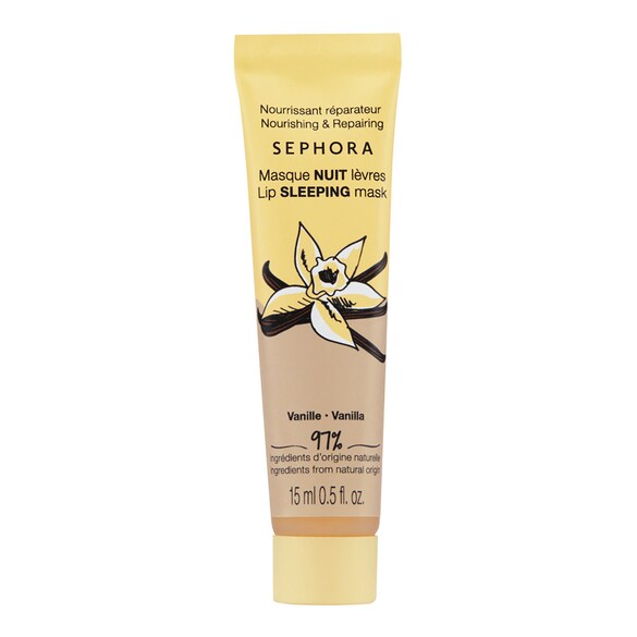Masque Nuit Lèvres - Soin intense nourrissant, SEPHORA COLLECTION