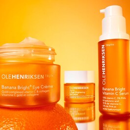 C-Rush Brightening Gel Crème - Crème hydratante visage illuminatrice Vitamine C