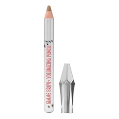 Gimme Brow+ Volumizing Pencil - Crayon sourcils volumateur format voyage, BENEFIT COSMETICS